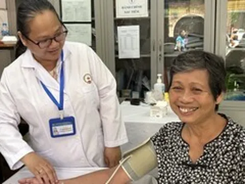 TP.HCM khám sức khỏe miễn phí cho người dân tại 168 xã phường và đặc khu