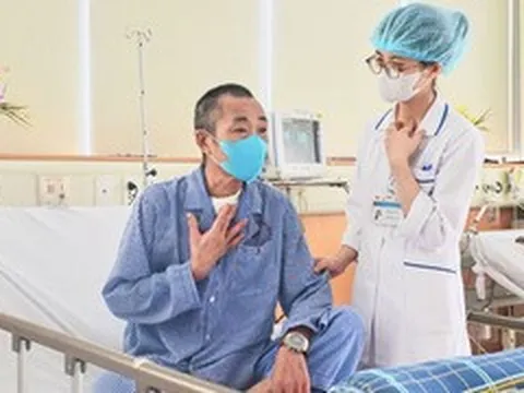 Kỳ tích hồi sinh bệnh nhân mắc loạt bệnh lý nặng, gia đình từng chuẩn bị điều xấu nhất