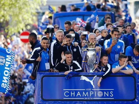 Bi kịch của Leicester City