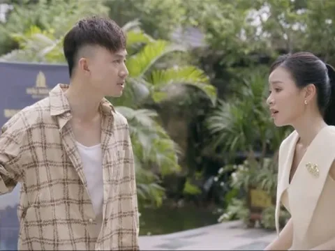 Phim Lời hứa đầu tiên tập 2: Hoa hậu Vi Minh muốn tạo drama