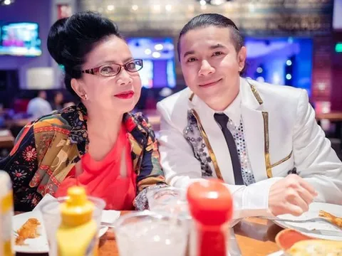 Xót xa tình trạng của mẹ Kasim Hoàng Vũ sau 2 tháng con trai qua đời