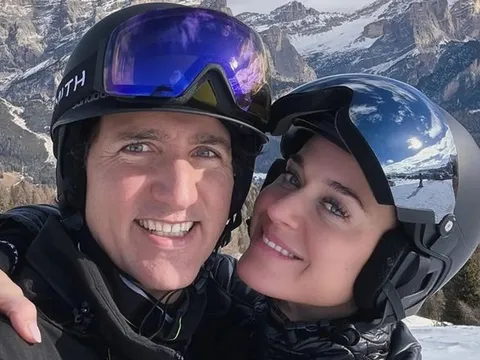 Tình cảm giữa Katy Perry và Justin Trudeau đứng trước thử thách lớn