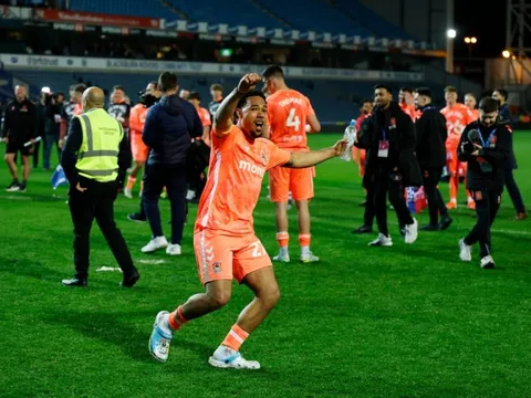 Coventry đổi đời nhờ Premier League