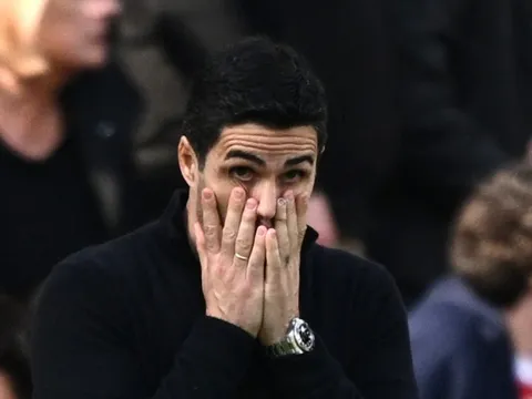 Thống kê lạnh gáy đe dọa ngôi vương của Arsenal