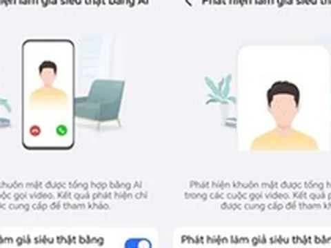 Chặn AI lừa đảo trên thiết bị di động