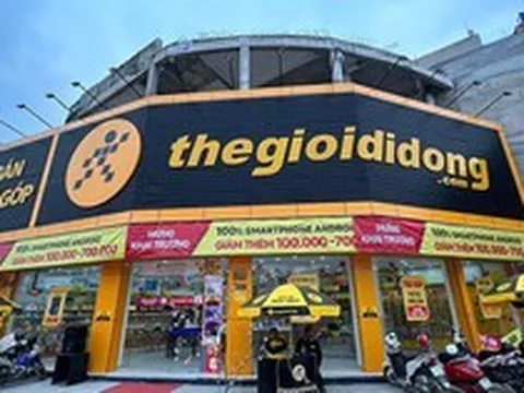 Thế giới di động và những 'đại gia' muốn mở rộng kinh doanh bất động sản