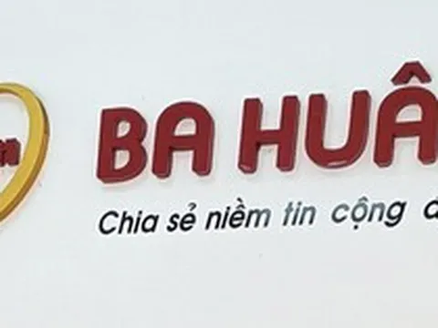 Công ty trứng Ba Huân nợ bảo hiểm xã hội kéo dài, rớt khỏi kệ nhiều siêu thị
