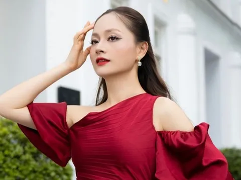 Lan Phương nhắc đến chuyện làm 'nạn nhân'