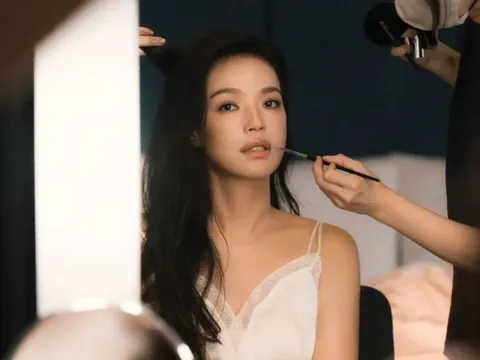 Nữ diễn viên Trung Quốc cam kết giảm 5kg để được đóng phim mới