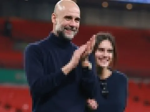 Bến đỗ bất ngờ mở ra với Pep Guardiola