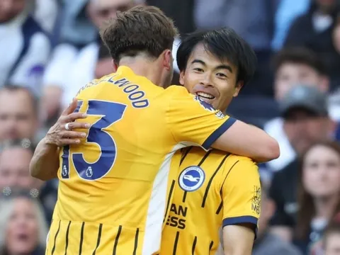 Hơn 1 triệu lượt xem siêu phẩm của Mitoma