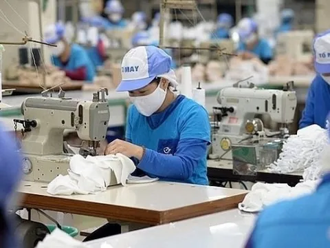 VCCI: Hoạt động sản xuất, kinh doanh tại Việt Nam không tồn tại tình trạng dư thừa công suất mang tính hệ thống