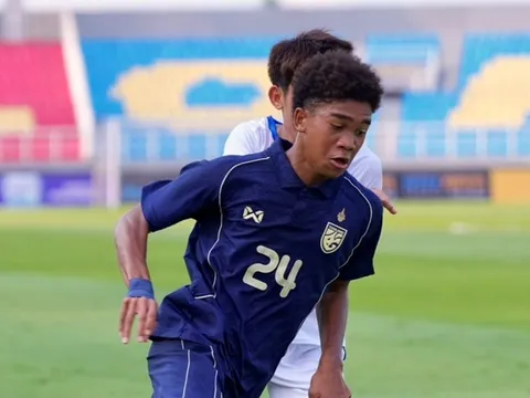 CĐV Đông Nam Á dậy sóng với U17 Thái Lan