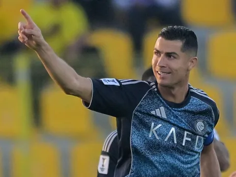 Ronaldo vẫn đáng sợ