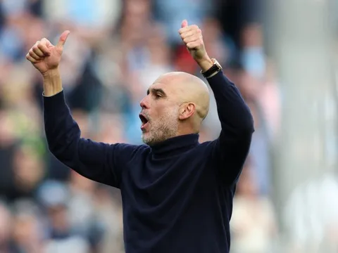 Tỷ lệ thắng gây choáng của Man City