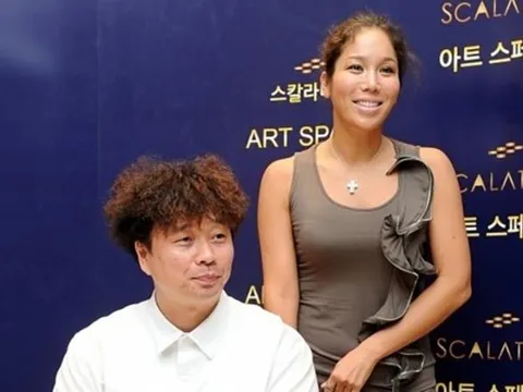 Vợ của ca sĩ Kang Won Rae gây lo lắng khi cập nhật tình hình sức khoẻ