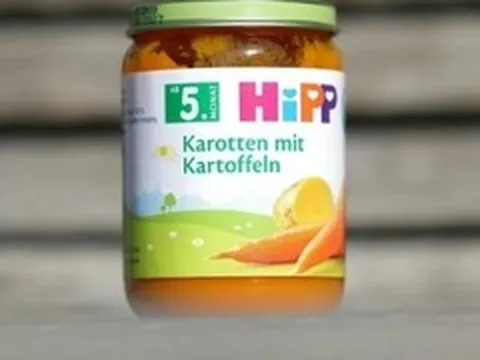 Một sản phẩm ăn dặm HiPP nghi chứa thuốc chuột, Bộ Y tế ra thông báo khẩn