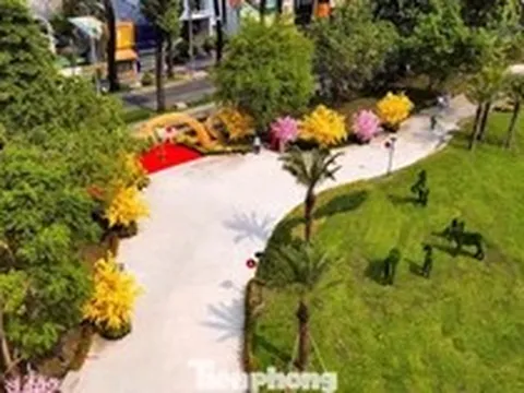 Số phận 9 'khu đất vàng' TPHCM sau khi làm công viên tạm