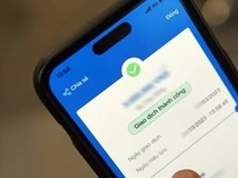 Tưởng “sai nội dung chuyển khoản” nên chuyển tiền nhiều lần, bị chiếm đoạt 183 triệu đồng