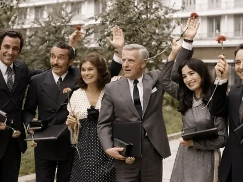 Bộ ảnh hiếm lần đầu công bố của Nghệ sĩ Nhân dân Trà Giang