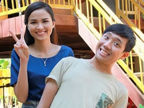 Ảnh quá khứ của Trấn Thành gây chú ý