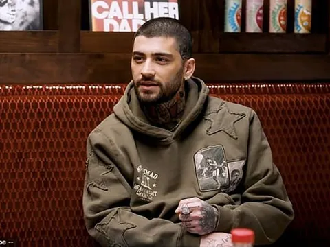 Zayn Malik lo sợ đoạn video tấn công Louis Tomlinson sẽ bị rò rỉ