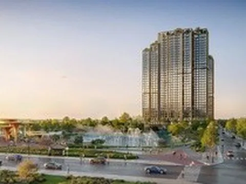 Imperia: Khi chuẩn sống cao cấp được nâng tầm thành hệ tiêu chuẩn