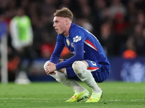 Hàng công thảm họa của Chelsea