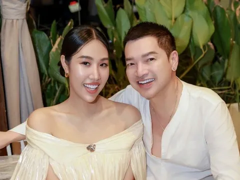 Tổ ấm đồ sộ của diễn viên Quang Minh và vợ kém 37 tuổi