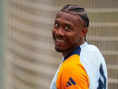 Mỗi phút của Alaba đều đắt đỏ với Real Madrid