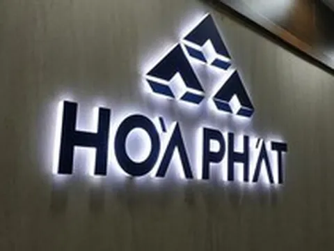 Hòa Phát nộp ngân sách 6.000 tỷ đồng trong 4 tháng đầu năm, lũy kế tổng cộng 107.000 tỷ từ khi niêm yết