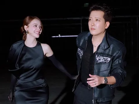 'Tan chảy' với lời hứa trọn đời của Nhã Phương dành cho Trường Giang