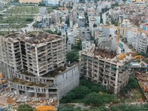 Thanh tra Chính phủ chuyển hồ sơ dự án Usilk City sang cơ quan điều tra Bộ Công an