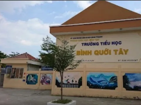 Vụ ngộ độc tại trường tiểu học Bình Quới Tây: Hầu hết thức ăn nhiễm khuẩn chéo