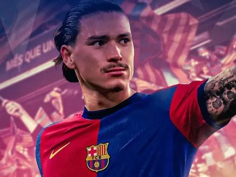Barcelona bất ngờ nhắm Darwin Nunez