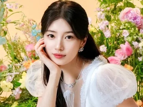 Suzy lặng lẽ bên bạn thân trong thời khắc khó khăn