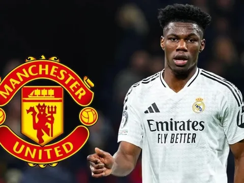 MU ra giá trăm triệu euro cho sao Real Madrid