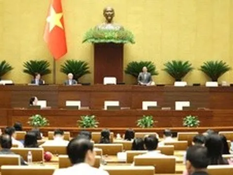 Trình Quốc hội việc thành lập thành phố Đồng Nai trực thuộc Trung ương, dự kiến hiệu lực từ 30/4/2026