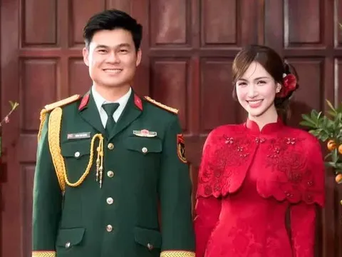 Chồng sắp cưới phản ứng khi Hòa Minzy ấn định ngày trọng đại