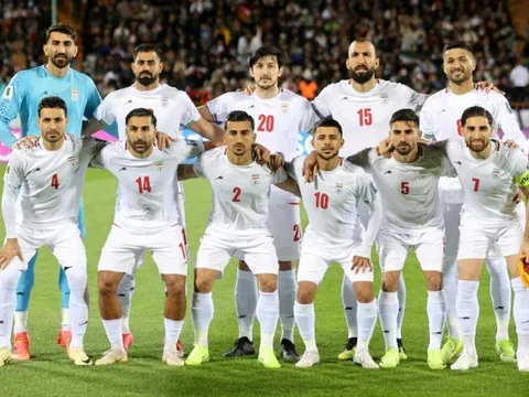 Động thái mới nhất của tuyển Iran về World Cup 2026