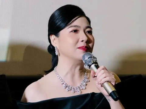 Số tiền 110 tỷ của diễn viên Lê Khánh trước khi quyết định đi thêm bước nữa