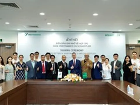 Vingroup bắt tay ông lớn nước Đức làm robot hình người "Made in Vietnam"