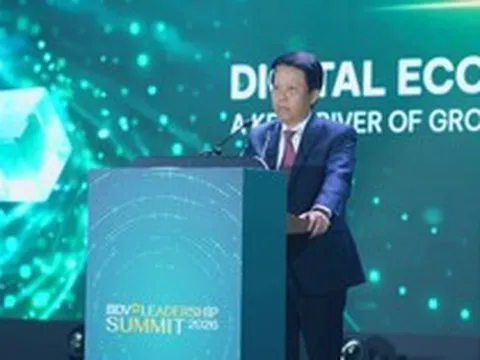 Phó Thống đốc NHNN Phạm Tiến Dũng: “Khi khách hàng mở tài khoản thông qua VNeID, ngân hàng có thể lập tức ‘tái sử dụng’ những dữ liệu đó”