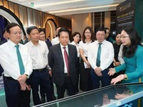 Phó Thống đốc NHNN: BIDV sẽ là ngân hàng đầu tiên làm được điều này