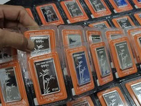 Giá bạc hôm nay 22-4: Dự báo bạc có thể lên 90 USD/ounce