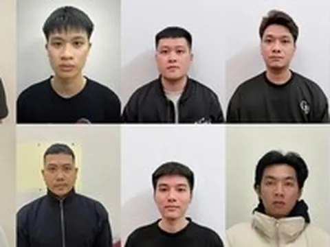 Phá đường dây lừa đảo livestream "kéo vốn" chiếm đoạt nhiều tỉ đồng