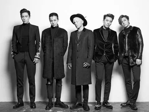 BIGBANG khiến fan vỡ òa với động thái dành riêng cho T.O.P
