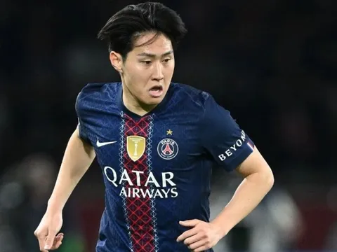 PSG dùng Lee Kang-in để kích nổ 'siêu bom tấn'
