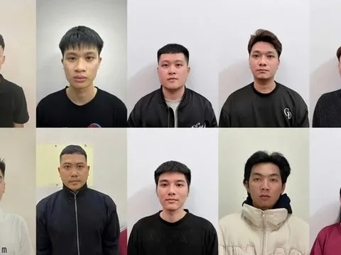 Khởi tố các bị can trong đường dây "kéo vốn, đặt cược hộ" chiếm đoạt số tiền lớn