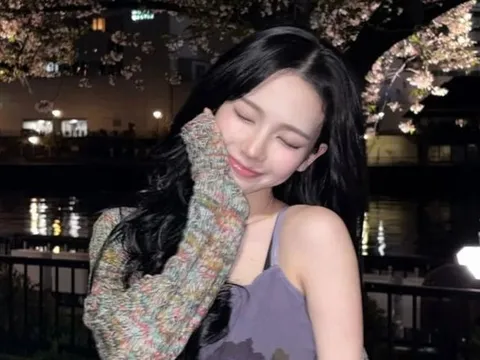 Karina (aespa) tung ảnh đời thường khiến fan xao xuyến